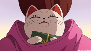 『ダンダダン』第21話場面写真＆あらすじ公開　オカルンと邪視化したジジとの戦いが始まる