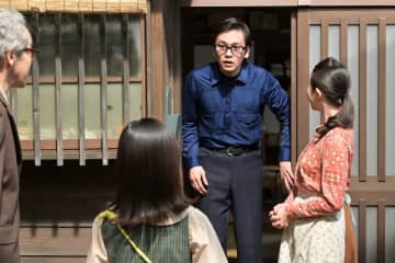 『あんぱん』第109話、嵩（北村匠海）にファンレターをくれた小学生が柳井家にやってくる