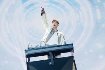 「2PM」JUN. K、台北でソロツアー「SP-ICY」フィナーレ…「今夏を熱く終えることが出来て幸せ」