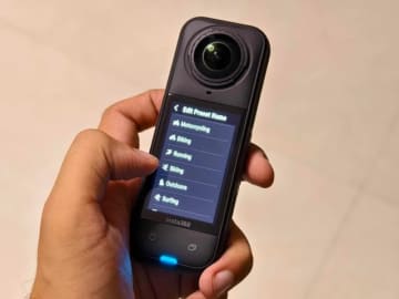 アクションカメラ「Insta360 X5」レビュー　気づけば旅行の必需品に　Amazonで値下げ中
