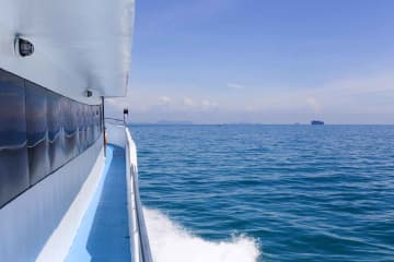 揺られ見つけた、私だけの特別な時間　〜6人の船ひとり旅体験記〜