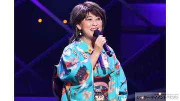 水谷千重子50周年記念公演 歌謡ステージ「千重子オンステージ」舞台写真到着！好評上演中@明治座 博多座,新歌舞伎座でも＿
