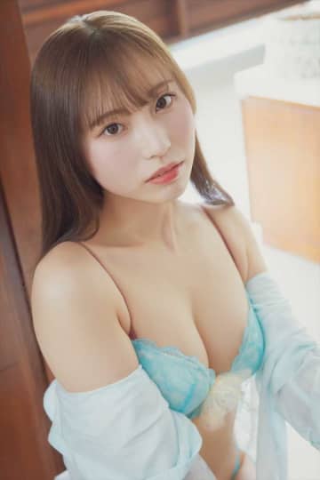 川越紗彩1st写真集♡『なんとかなるなる』10月14日発売決定