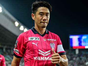 約50秒間につないだ20本のパス！指揮官も｢ワールドクラス｣と称賛したC大阪MF香川真司の｢今年見た一番美しい｣ゴール！