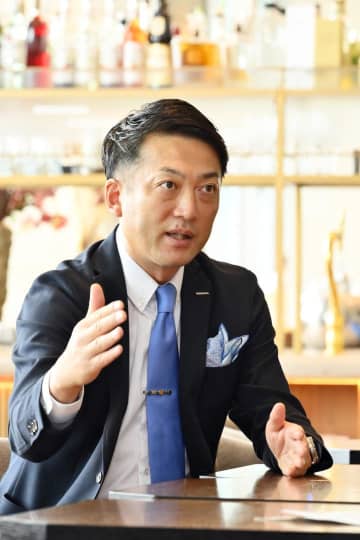 《ROOTS　茨城人》RYコーポレーション代表取締役CEO　横山藤雄さん(50)　行方市出身