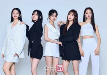 ガールズグループ「FIESTAR」、完全体で再結成...13周年の記念日に合わせてカムバックへ
