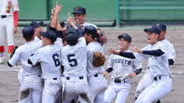 “もうひとつの甲子園”全国高校軟式野球は中京が4連覇へ進撃！28日に専大北上と準決勝