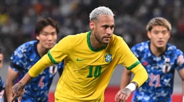 日本代表、10月14日のブラジル代表戦決定！ブラジル幹部「W杯前に困難に立ち向かい、備えることは非常に重要」