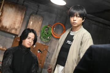 『放送局占拠』第8話PR映像公開　“武蔵”櫻井翔と“大和”菊池風磨が初めての共闘