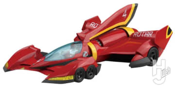アオシマ『新世紀GPXサイバーフォーミュラ』より「イシュザーク 00-X3/Ⅱ」が登場！ 『蒼き鋼のアルペジオ』の各艦、『パシフィック・リム』の再販など見逃せないキット情報が続々！