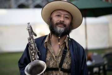 国内外で活動するサックス奏者“Takeshi Kurihara”、4曲入りEP『Libra』デジタル・リリース