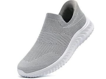 【50代・60代】ウォーキングや旅行にも【立ったまま履ける靴】をAmazonタイムセールでお安くゲット♪