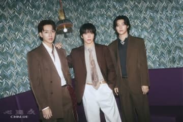 CNBLUE、11月5日に日本15thシングル「心盗夜」を発売！兵庫＆千葉でライブ開催も決定