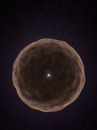 新たな種類の超新星を観測、「これまで見たことのない現象」と天文学者