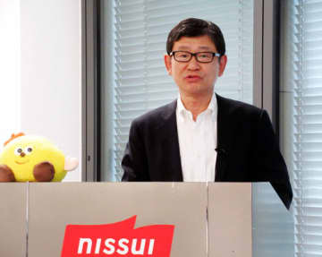 ニッスイ 中計でさらなる成長目指す 水産資源・加工技術が強み