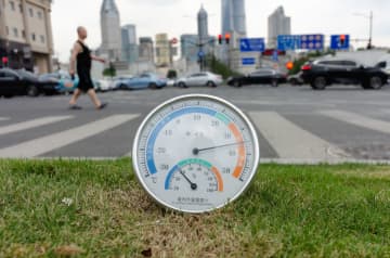猛暑で老化が加速、香港学者の最新の研究で判明