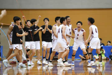 鹿児島全中を制したのは男子・金沢学院大附、女子・京都精華学園！