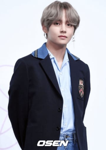 BTSのV、ドジャースのキム・ヘソン選手とビデオ通話「野球を教えてほしいです」（動画あり）