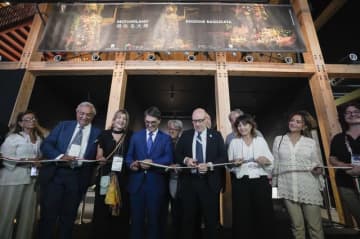 2025年大阪・関西万博：バジリカータ州特集ウイーク始まる