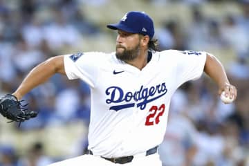 カーショウが今季９勝目！５回６K、２被安打、１失点の好投を披露しレッズに快勝でドジャース３連勝！　大谷翔平はタイムリーヒット放ち４打数１安打