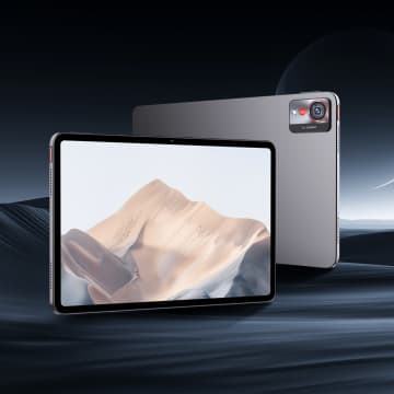 nubia、新タブレット「nubia Pad Pro」9月発売　ハイエンド級の性能と高い冷却機能搭載