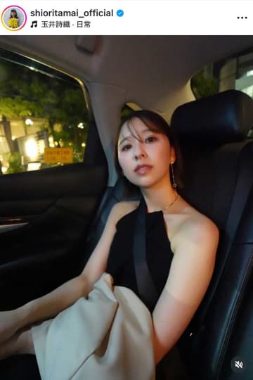 ももクロ玉井詩織、激変の「オンとオフ」にネット驚き「やばすぎ」「美しいしかない！」