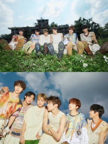 「NCT WISH」、3ndミニアルバムで7色の魅力…カラフルな音楽のパレット