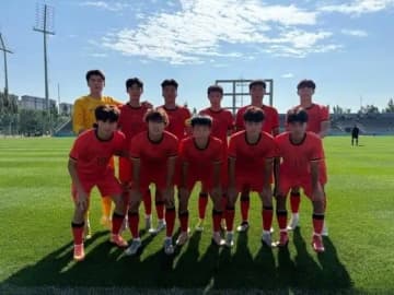 ＜サッカー＞U-18中国代表が3-0で日本チームに快勝＝中国ネット「参考にならない」