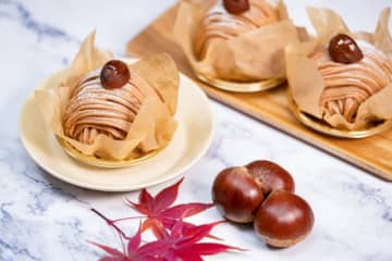 【クラブハリエ】スイーツ食べ放題‼秋の味覚を味わい尽くすブッフェが期間限定でスタート！