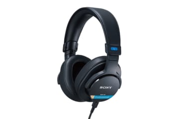 ソニー、クリエイター向けモニターヘッドホン『MDR-M1』発売　音楽制作スタジオと共同でテストを実施