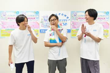 「LOVE IT! ROCK 2025」おだみょん、今年の演奏は85点！