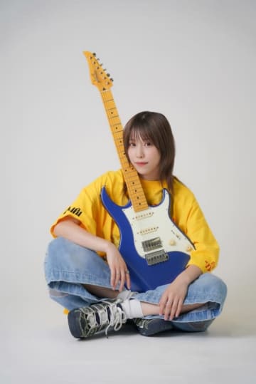 シンガーソングライター 砂月凜々香、松隈ケンタプロデュースの新曲「START DASH★」リリース
