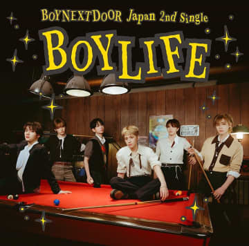 【ビルボード】BOYNEXTDOOR「Count To Love」が総合首位、HUNTR/X「Golden」がトップ30位内に
