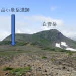 北海道大雪山系の遺跡は3千年前の滞在跡　北海道大学などが歩行踏査