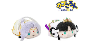 「カプころん」の新作に「逆転裁判」シリーズのキャラクターが登場！8月29日から