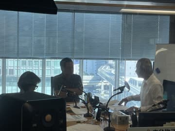「石破おろし」か続投か、そんなことばかり話題にしている場合ではない
