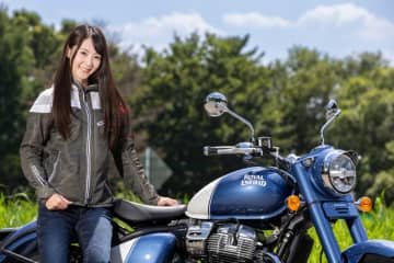 ROYAL ENFIELD「CLASSIC 650」が教えてくれた　バイクで旅する心地よさ