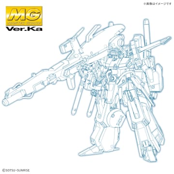 Amazonにてガンプラ「MG フルアーマーZZガンダム Ver. Ka」など2026年1月から2月発売ガンプラの商品ページ公開15時に予約開始を確認
