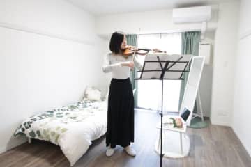 楽器対応賃貸「音楽マンション(R)」、6物件が2026年春完成予定　新規物件の入居者募集を9月より順次開始