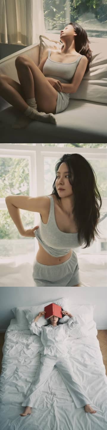 『朱蒙』女優ソン・ジヒョ、“ムダ肉ゼロ”のしなやかなスタイルを披露！「ゴージャス」【PHOTO】