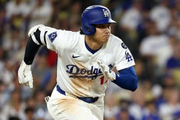 大谷翔平が真っ先に称えた同僚　自らの痛烈適時打よりも…SNS更新で滲んだド軍愛