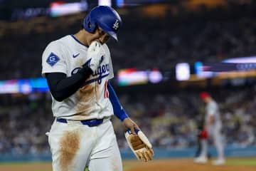 大谷翔平の打席で気付いた“衝撃事実”　爆速安打も…元助っ人右腕に脚光「これはエグい」