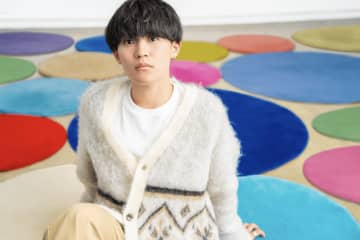 柑橘系SSW・市川虹響、新曲「ときめいた」リリース