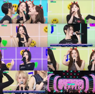 Kep1er、新曲『BUBBLE GUM』で音楽番組1位に！活動休止中のメンバーにも温かいメッセージ