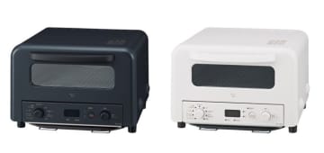 冷凍パンも“サクふわ”に焼き上げる！ 象印から石窯仕立てのトースター「EQ-HM30」登場