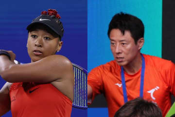 大坂なおみの全米オープン初戦は「まだ３割程度」と松岡修造氏。それでも勝ち切った理由を独自目線で熱く解説＜SMASH＞