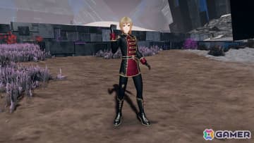 「PSO2 ニュージェネシス」優雅なコスチュームを収録したACスクラッチ「エレガントハーモニー'25」が配信！