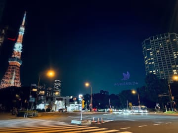 音楽×ドローンの新基軸　増上寺で実施の「LIGHTDANCe」に見た“新たなエンタメ×テクノロジーの可能性”