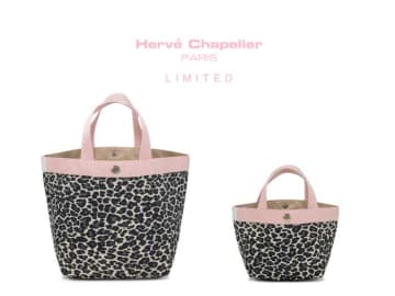 エルベシャプリエ限定品♡パンサーブラン×タラマの特別トート発売