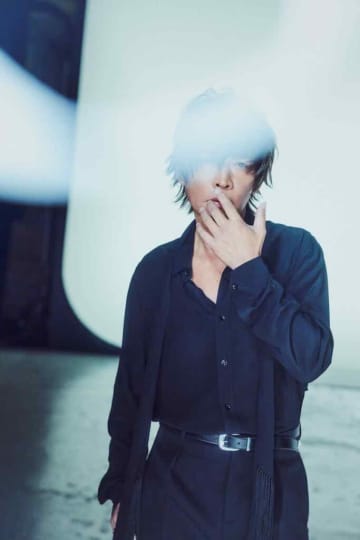INORAN、最新モーショングラフィックスで進化を遂げた「Determine」MV公開